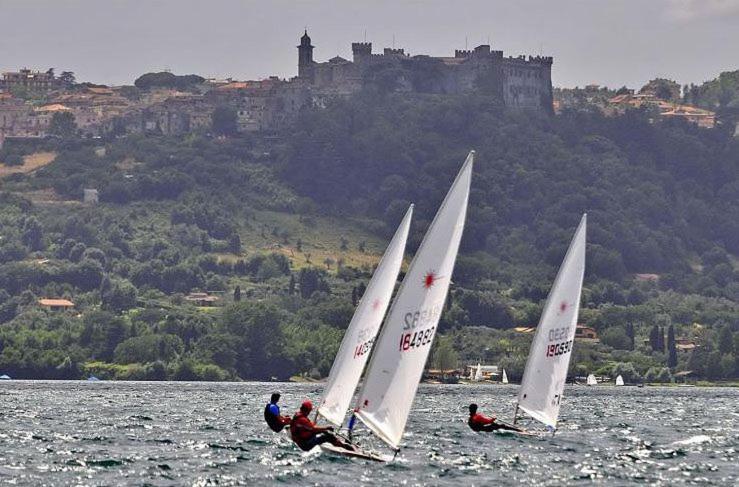 Il Lago Bracciano  Exteriér fotografie
