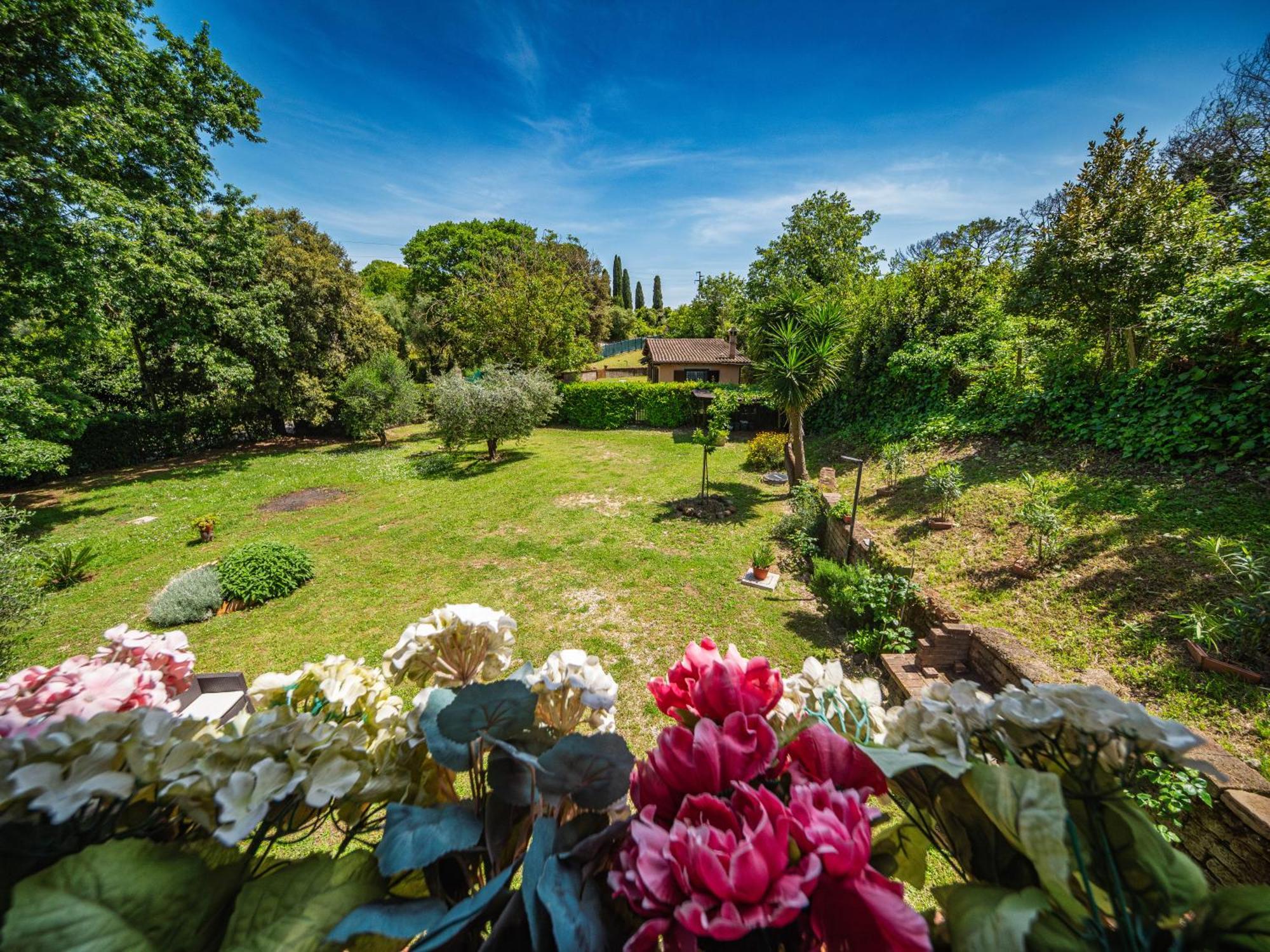 Il Lago Bracciano  Exteriér fotografie