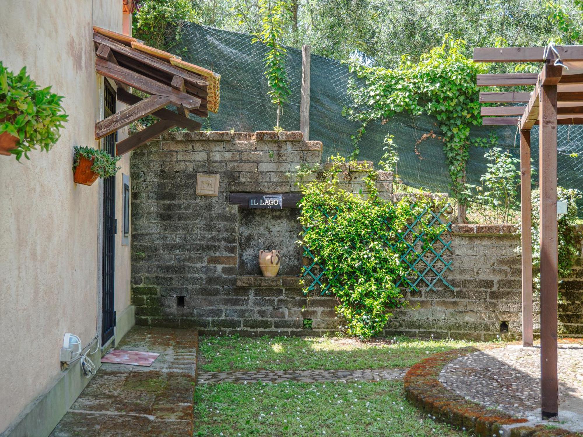 Il Lago Bracciano  Exteriér fotografie