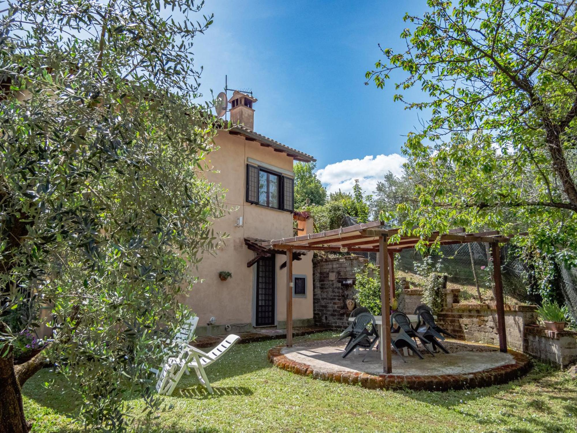 Il Lago Bracciano  Exteriér fotografie